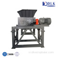 Phế liệu bằng kim loại đôi trục trục trục